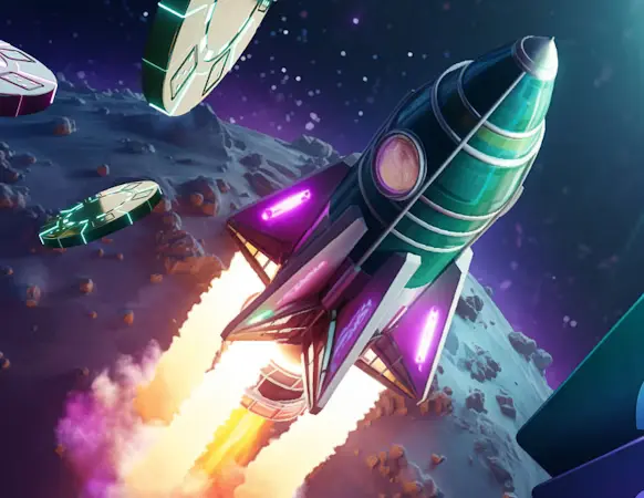 Rocket Riches BonbusCashback